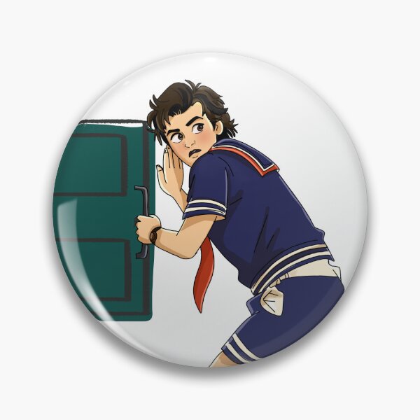 Item preview, Steve Harrington designed and sold by aishtistic-art.