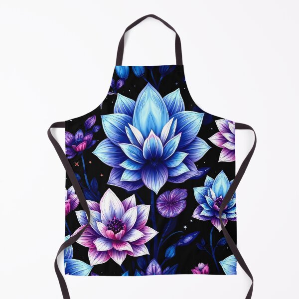 Item preview, Celestial Bloom – Lotus in the Starscape designed and sold by meesub.