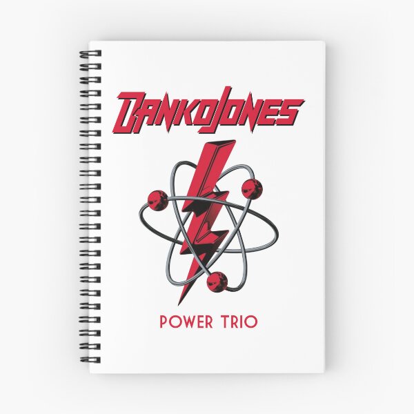 Item preview, POWER TRIO designed and sold by wetarasamahegia.
