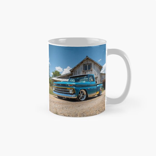 Item preview, custom blue 1960s c10  designed and sold by Todd1983.