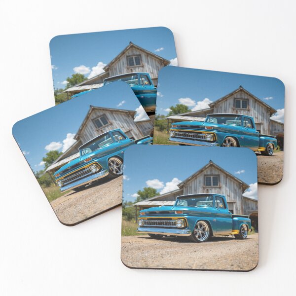 Item preview, custom blue 1960s c10  designed and sold by Todd1983.