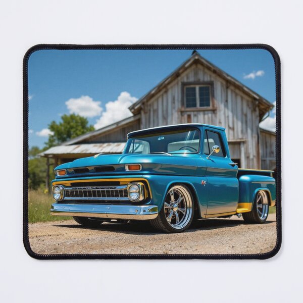 Item preview, custom blue 1960s c10  designed and sold by Todd1983.
