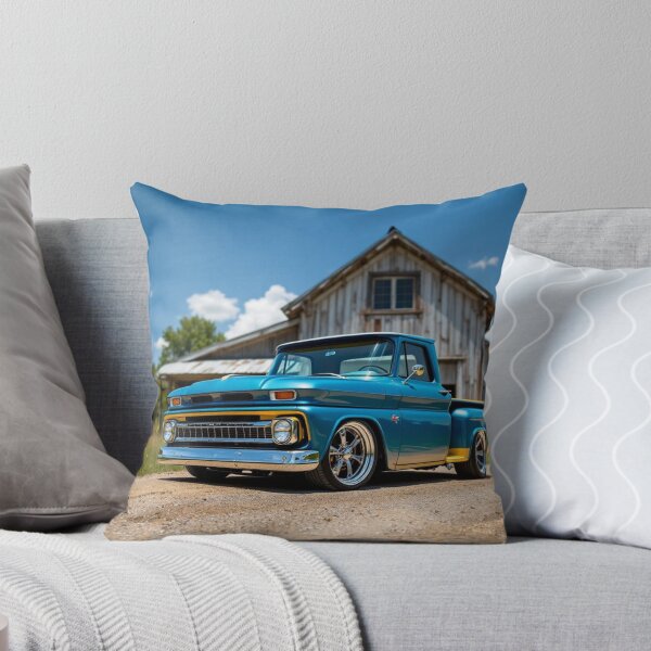 Item preview, custom blue 1960s c10  designed and sold by Todd1983.