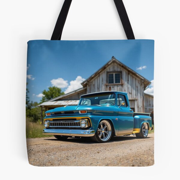 Item preview, custom blue 1960s c10  designed and sold by Todd1983.