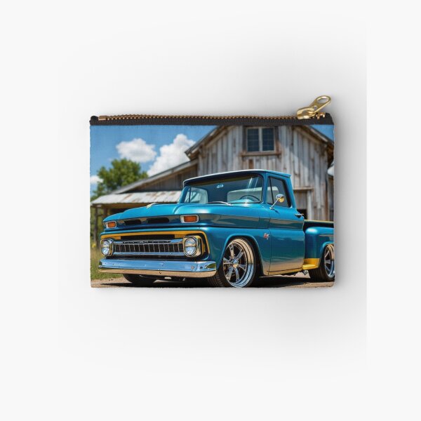 Item preview, custom blue 1960s c10  designed and sold by Todd1983.