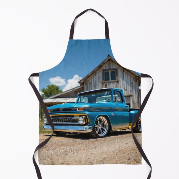 Item preview, custom blue 1960s c10 designed and sold by Todd1983.