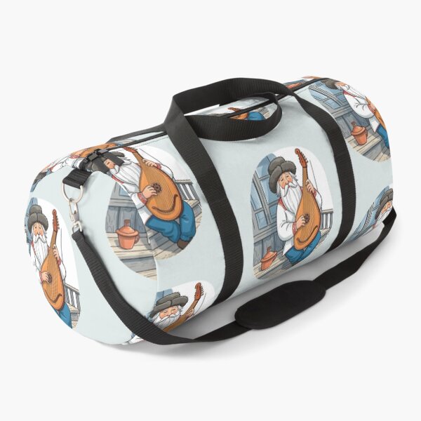 Item preview, Ukrainian kobzar designed and sold by PrintLabStudio.