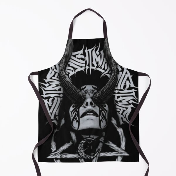 Item preview, MONOCHROMATIC HORNED FIGURE OR SKULL designed and sold by TheArtistmen7.