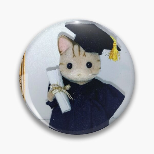 Item preview, Graduation sylvanian! designed and sold by createdbydarcy.