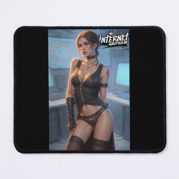 Item preview, Internet Girlfriend – Digital Muse designed and sold by Mark Mentzer.