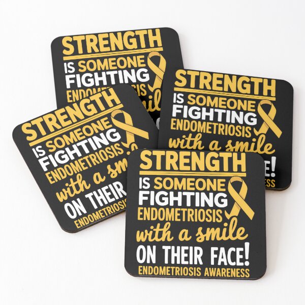 Item preview, Support Endometriosis Awareness designed and sold by tiekanamac.