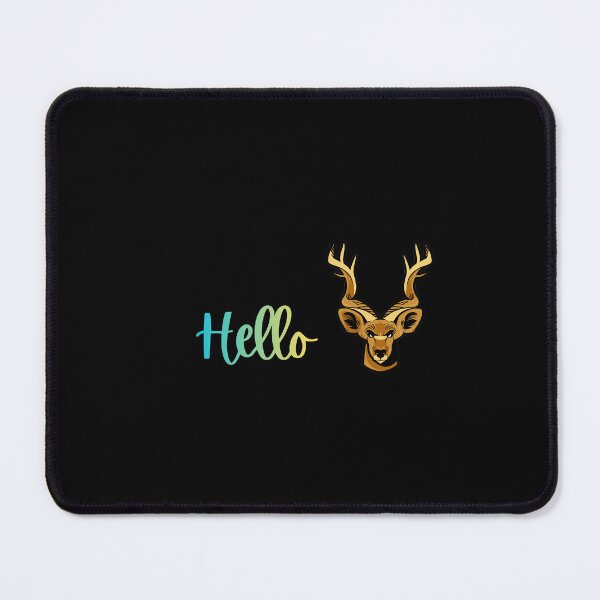 Item preview, Hello Deer designed and sold by shopistic9999.