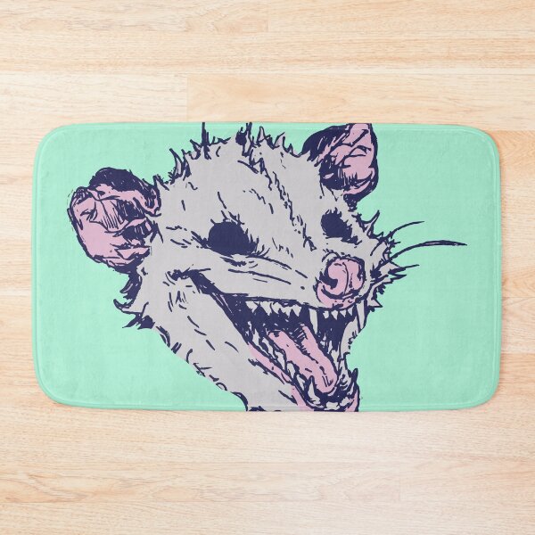 Item preview, Opossum Smiling designed and sold by DefNoiz.