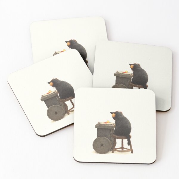 Item preview, Cat DJ at Turntable designed and sold by CLEARART7.