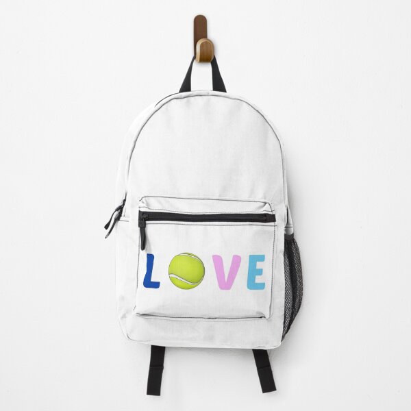 Item preview, Tennis Love Colorful Typography Design designed and sold by tarzbol.