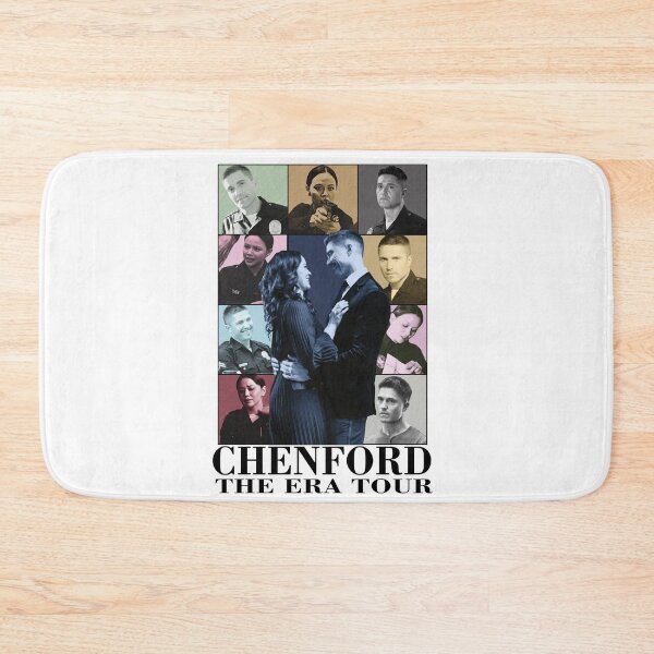 Item preview, The Rookie Chenford  designed and sold by Raydinmob.