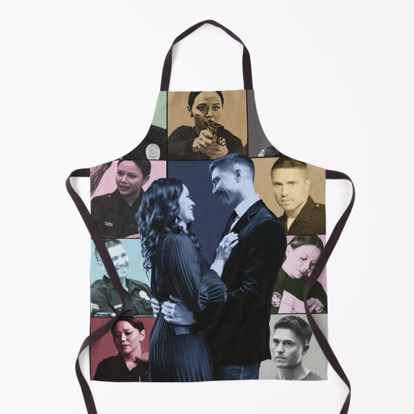 Item preview, The Rookie Chenford  designed and sold by Raydinmob.