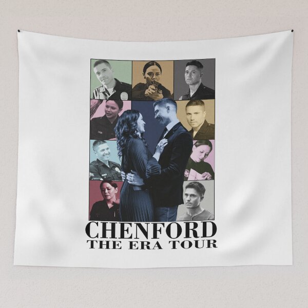 Item preview, The Rookie Chenford  designed and sold by Raydinmob.