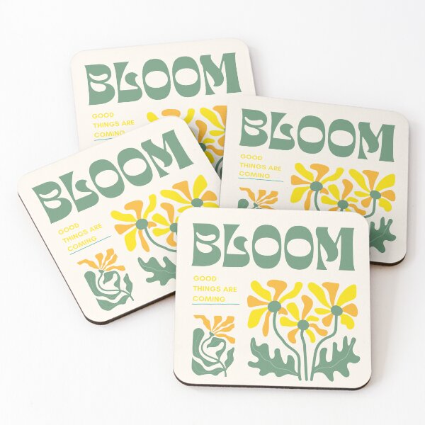 Item preview, Bloom Where You Are Planted designed and sold by MoreWaterThanBlood.