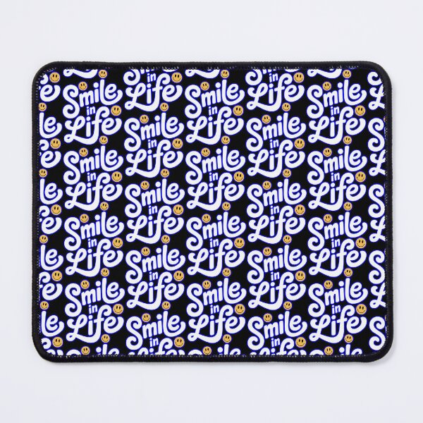 Item preview, Smile In Life designed and sold by ZooStateofMind.