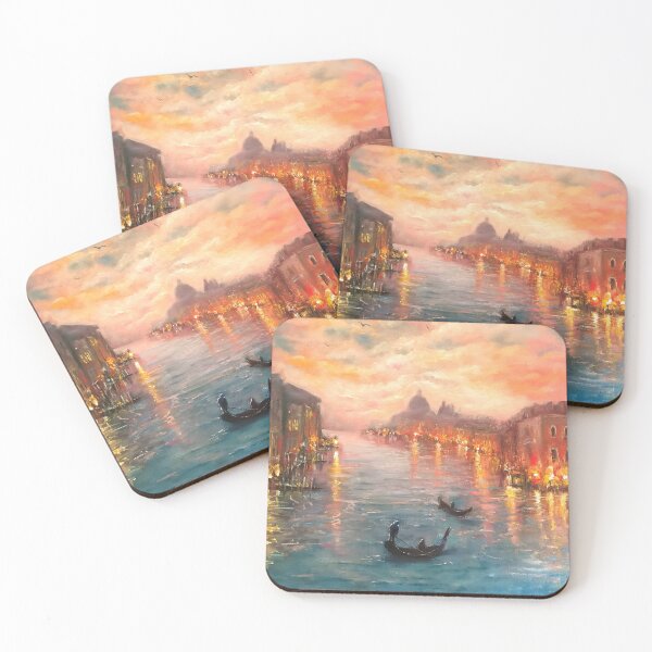 Item preview, Venice painting  designed and sold by Natart1004.