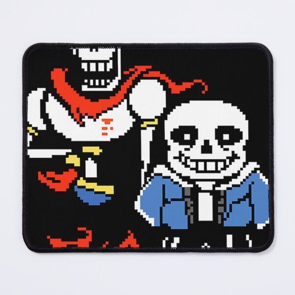 Item preview, Sans And Papyrus designed and sold by feartntt.