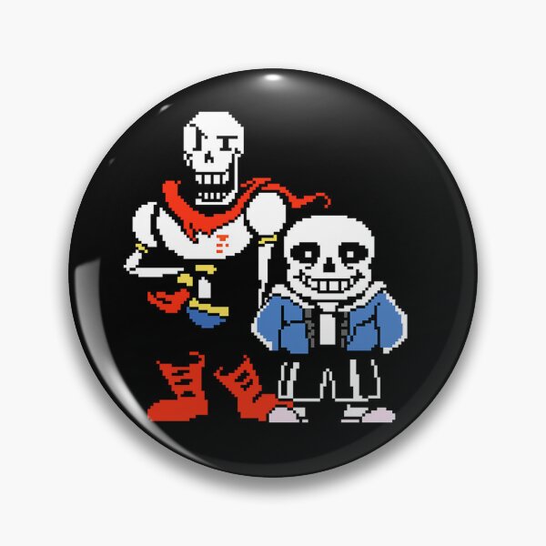 Item preview, Sans And Papyrus designed and sold by feartntt.