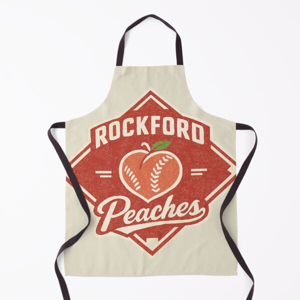 Item preview, Rockford peaches A League Of Their Own designed and sold by ChunkByChunk.