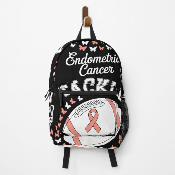 Item preview, Tackle Endometrial Cancer Endometrial Cancer Awareness designed and sold by tiekanamac.