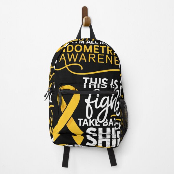 Item preview, This Is My Fight Take Back My Life Endometriosis designed and sold by tiekanamac.