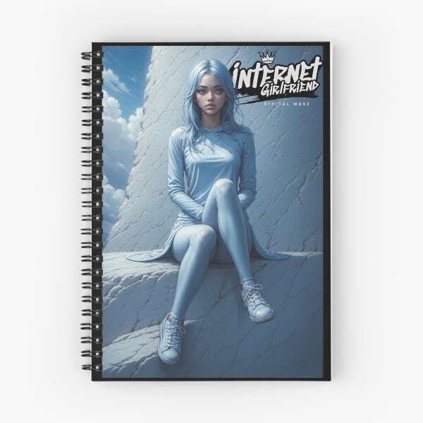 Item preview, Internet Girlfriend – Digital Muse designed and sold by Mark Mentzer.