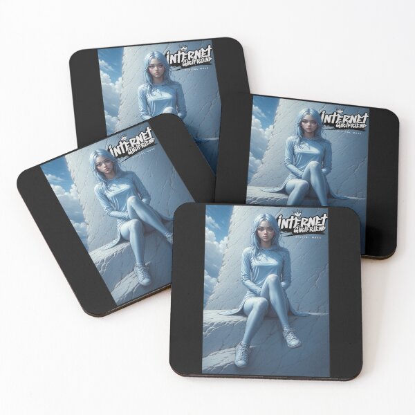 Item preview, Internet Girlfriend – Digital Muse designed and sold by Mark Mentzer.