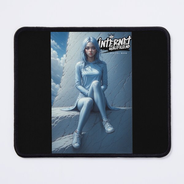 Item preview, Internet Girlfriend – Digital Muse designed and sold by Mark Mentzer.