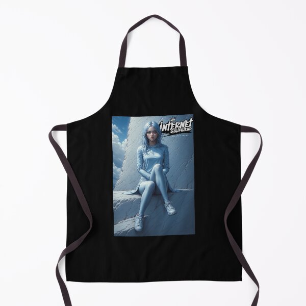 Item preview, Internet Girlfriend – Digital Muse designed and sold by Mark Mentzer.