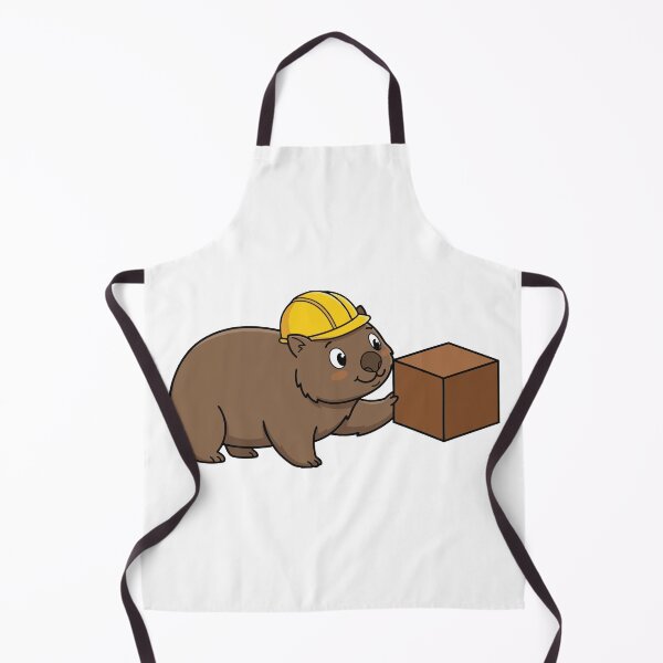 Item preview, Professional Cube Architect Wombat Engineer designed and sold by Petzzz.