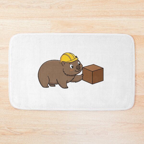 Item preview, Professional Cube Architect Wombat Engineer designed and sold by Petzzz.