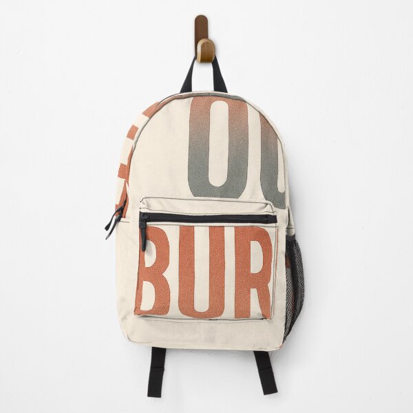 Item preview, BURNED OUT Burnout Typography Mental Health Design designed and sold by mbmstores.