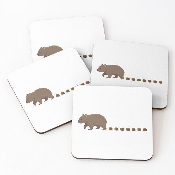 Item preview, Bio Organic 3D Printer Wombat Funny designed and sold by Petzzz.