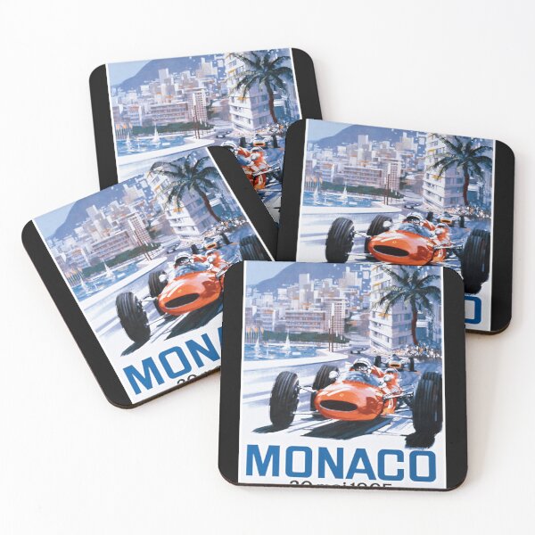 Item preview, Monaco F1  designed and sold by feartntt.