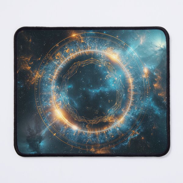 Item preview, Celestial Portal — Portal Artwork designed and sold by QuantumDrift.