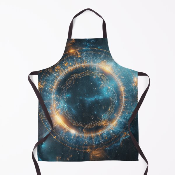 Item preview, Celestial Portal — Portal Artwork designed and sold by QuantumDrift.