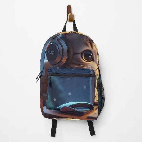 Item preview, programmer cat designed and sold by Losancestros.