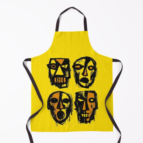 Item preview, Four Faces of Inner Chaos designed and sold by Sepinik.