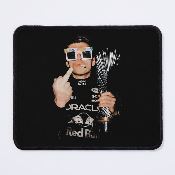Item preview, Max Verstappen F1 Racing Fan Art designed and sold by antivertigo.