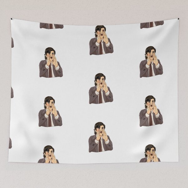 Item preview, Steve Harrington -cheering designed and sold by aishtistic-art.