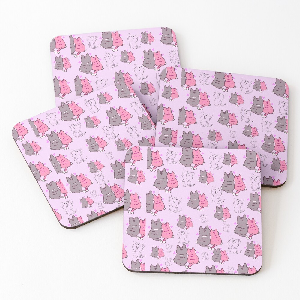 Item preview, Coasters (Set of 4) designed and sold by RanaDesignLab.