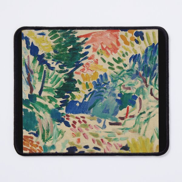 Item preview, Landscape At Collioure designed and sold by feartntt.