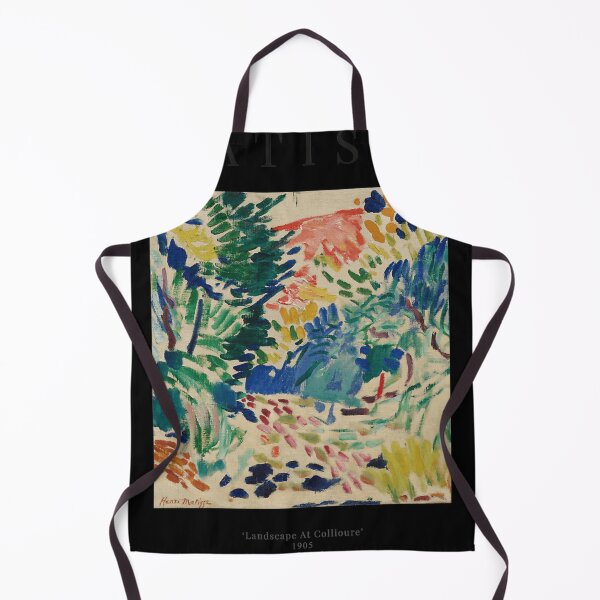 Item preview, Landscape At Collioure designed and sold by feartntt.