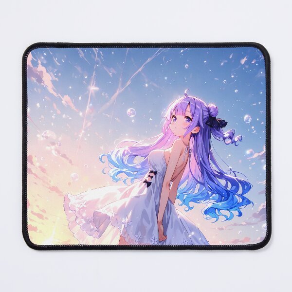 Item preview, Unicorn Azur Lane Seaside Twirl Pastel Sky designed and sold by Tokyonomad.