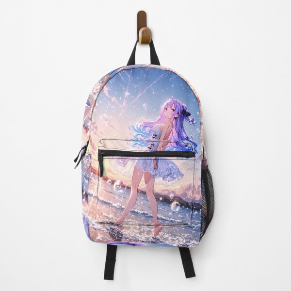 Item preview, Unicorn Azur Lane Seaside Twirl Pastel Sky designed and sold by Tokyonomad.